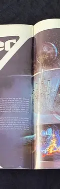 Revista Colección Universo Star Wars #10 Sep/oct 2003 — Coleccionables vintage, años NOW (foto 8)