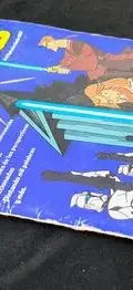 Revista Colección Universo Star Wars #10 Sep/oct 2003 — Coleccionables vintage, años NOW (foto 10)