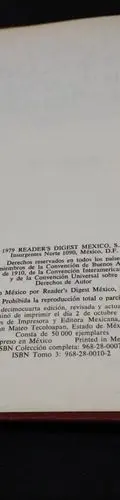 Gran Diccionario Enciclopedico Ilustrado Selecciones Tomo 3 — Coleccionables vintage, años 70s (foto 7)