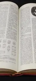 Gran Diccionario Enciclopedico Ilustrado Selecciones Tomo 3 — Coleccionables vintage, años 70s (foto 9)