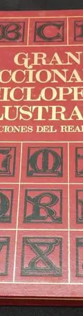Gran Diccionario Enciclopedico Ilustrado Selecciones Tomo 3 — Coleccionables vintage, años 70s (foto 2)