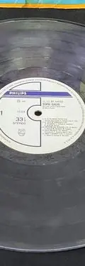 Lp Topo Gigio - El Es Mi Amigo Disco De Vinilo 1986 Original — Audio vintage, años 80s (foto 4)