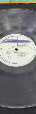 Lp Topo Gigio - El Es Mi Amigo Disco De Vinilo 1986 Original — Audio vintage, años 80s (foto 5)