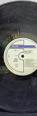 Lp Topo Gigio - El Es Mi Amigo Disco De Vinilo 1986 Original — Audio vintage, años 80s (foto 7)