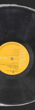 Disco Acetato Lo Mejor De Manuel Bernal El Declamador 3-pack Edición Limitada — Audio vintage, años 60s (foto 8)
