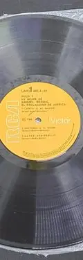 Disco Acetato Lo Mejor De Manuel Bernal El Declamador 3-pack Edición Limitada — Audio vintage, años 60s (foto 4)