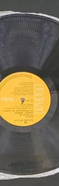 Disco Acetato Lo Mejor De Manuel Bernal El Declamador 3-pack Edición Limitada — Audio vintage, años 60s (foto 7)