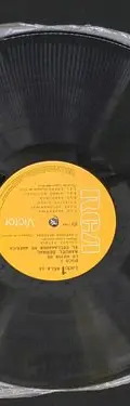 Disco Acetato Lo Mejor De Manuel Bernal El Declamador 3-pack Edición Limitada — Audio vintage, años 60s (foto 6)