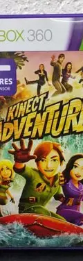 Kinect Adventures! Para Xbox 360 Completo Original — Gaming vintage, años NOW (foto 2)