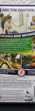 Kinect Adventures! Para Xbox 360 Completo Original — Gaming vintage, años NOW (foto 3)