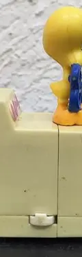 Figura Piolín Y Silvestre Lavadora Looney Tunes 1995 Vintage — Coleccionables vintage, años 90s (foto 3)
