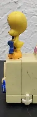 Figura Piolín Y Silvestre Lavadora Looney Tunes 1995 Vintage — Coleccionables vintage, años 90s (foto 5)