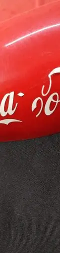 Charola Exhibidora Coca Cola Tradicional Roja Con Detalle — Decoración vintage (foto 8)