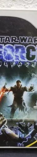 Star Wars The Force Unleashed Wii Nintendo Completo Original — Gaming vintage, años NOW (foto 2)