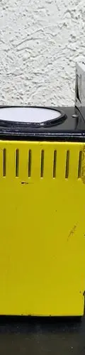 Mini Estufa Juguete De Lámina Vintage 60s Estrella Electrica Amarillo — Coleccionables vintage, años 60s (foto 7)