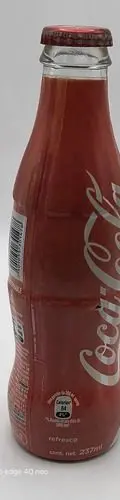 Botella Coca Cola Bicentenario 15 Michoacán Año 2010 Sellada Botella Coca Cola Bicentenario 15 De 32 Michoacán Año 2010 Sellada De Colección — Coleccionables vintage, años NOW (foto 5)