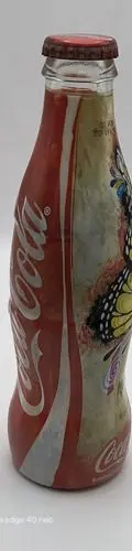 Botella Coca Cola Bicentenario 15 Michoacán Año 2010 Sellada Botella Coca Cola Bicentenario 15 De 32 Michoacán Año 2010 Sellada De Colección — Coleccionables vintage, años NOW (foto 7)