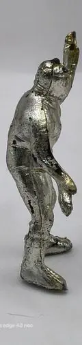 Figura Muñeco Vintage Luchador De Plástico Antiguo México — Coleccionables vintage (foto 4)