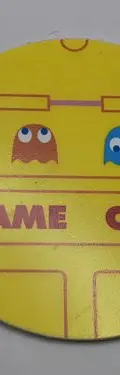 Tazo Pacman #66/100 Game Over 2020 Sabritas Retro Original — Coleccionables vintage, años NOW
