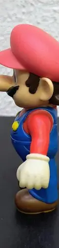 Figura De Vinilo Super Mario Classic Nintendo Coleccion 2009 — Coleccionables vintage, años NOW (foto 3)