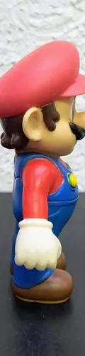 Figura De Vinilo Super Mario Classic Nintendo Coleccion 2009 — Coleccionables vintage, años NOW (foto 5)