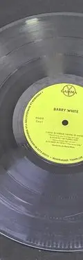 Disco Vinilo Barry White Grandes Éxitos 3pack Gamma 1976 Mex Edición Limitada — Audio vintage, años 70s (foto 7)