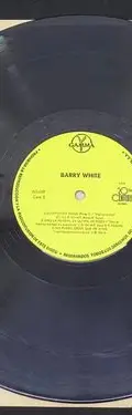Disco Vinilo Barry White Grandes Éxitos 3pack Gamma 1976 Mex Edición Limitada — Audio vintage, años 70s (foto 8)