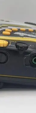Sony Walkman Sports Wm-fs420 Solo Funciona Radio Reparar/pz Amarillo Con Negro — Audio vintage, años 80s (foto 4)