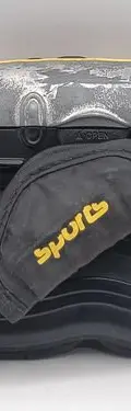 Sony Walkman Sports Wm-fs420 Solo Funciona Radio Reparar/pz Amarillo Con Negro — Audio vintage, años 80s (foto 7)