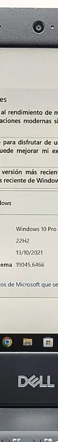Laptop Dell Latitude 3490 procesador Intel Core i3-7130U(8va Gen) 8GB RAM disco SSD 128gb Win 10pro — Tech vintage, años NOW (foto 5)