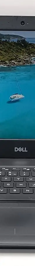 Laptop Dell Latitude 3490 procesador Intel Core i3-7130U(8va Gen) 8GB RAM disco SSD 128gb Win 10pro — Tech vintage, años NOW (foto 6)