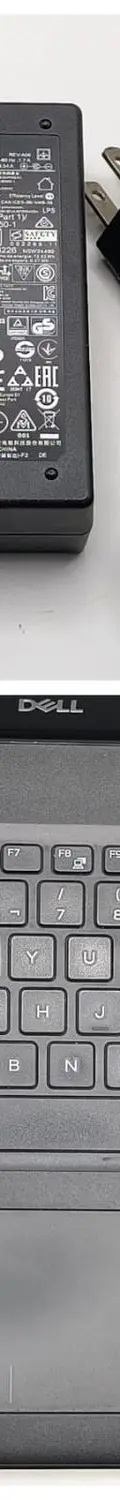Laptop Dell Latitude 3490 procesador Intel Core i3-7130U(8va Gen) 8GB RAM disco SSD 128gb Win 10pro — Tech vintage, años NOW (foto 7)