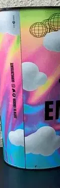 Vaso Promocional Concierto Tecate Emblema 2022 Mayo Colores  Colores — Coleccionables vintage, años NOW (foto 5)