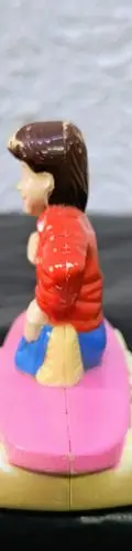 Figura Marty Mcfly Volver Al Futuro Mcdonald's 1991 Vintage — Coleccionables vintage, años 90s (foto 3)