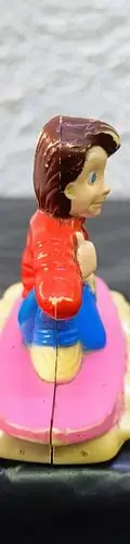 Figura Marty Mcfly Volver Al Futuro Mcdonald's 1991 Vintage — Coleccionables vintage, años 90s (foto 5)