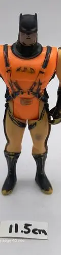 Figura Sky Dive Batman The Animated Series Kenner Retro 1993 — Coleccionables vintage, años 90s