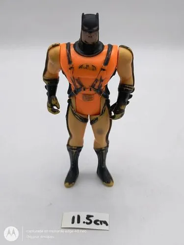 Figura Sky Dive Batman The Animated Series Kenner Retro 1993