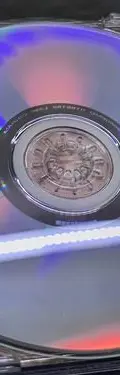 Cd Paulina Rubio - Border Girl Universal Records 2002 México Estándar — Audio vintage, años NOW (foto 7)