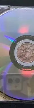 Cd Paulina Rubio - Border Girl Universal Records 2002 México Estándar — Audio vintage, años NOW (foto 8)
