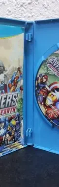 Avengers Battle For Earth Marvel Nintendo Wii U Original — Gaming vintage, años NOW (foto 4)