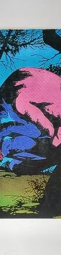 Tarjeta Mutation #3 Wolverine From Then Til Now 1992 Marvel — Coleccionables vintage, años 90s