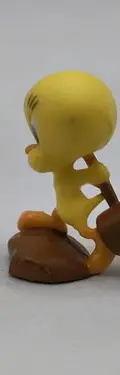 Figura Piolin Looney Tunes Warner Sonrics Isla Loca 1995 — Coleccionables vintage, años 90s (foto 4)