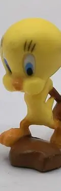 Figura Piolin Looney Tunes Warner Sonrics Isla Loca 1995 — Coleccionables vintage, años 90s (foto 7)