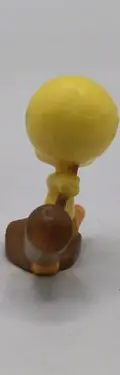 Figura Piolin Looney Tunes Warner Sonrics Isla Loca 1995 — Coleccionables vintage, años 90s (foto 8)