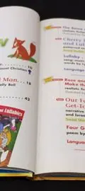 Libro Reading Favorite Things Old And New1.4 Scott Foresman — Coleccionables vintage, años NOW (foto 9)