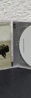Cd U2 - The Best Of 1990-2000 Universal 2002 2-pack Usa Edición Limitada — Audio vintage, años 90s (foto 5)