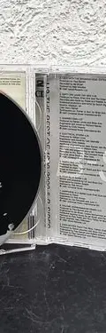 Cd U2 - The Best Of 1990-2000 Universal 2002 2-pack Usa Edición Limitada — Audio vintage, años 90s (foto 6)