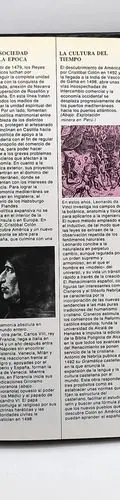 Tiziano Los Genios Universales De La Pintura Rayuela 1992 — Decoración vintage, años 90s (foto 8)