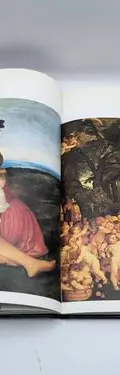Tiziano Los Genios Universales De La Pintura Rayuela 1992 — Decoración vintage, años 90s (foto 10)