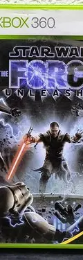 Star Wars The Force Unleashed Para Xbox 360 Original — Gaming vintage, años NOW (foto 2)